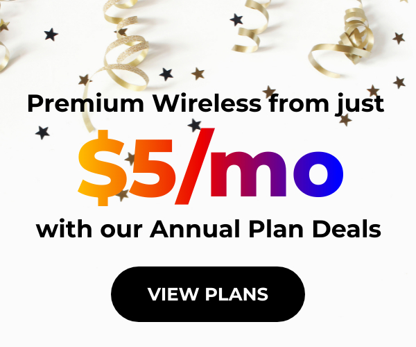 Get The Best Annual Phone Plan Deals Red Pocket Mobile