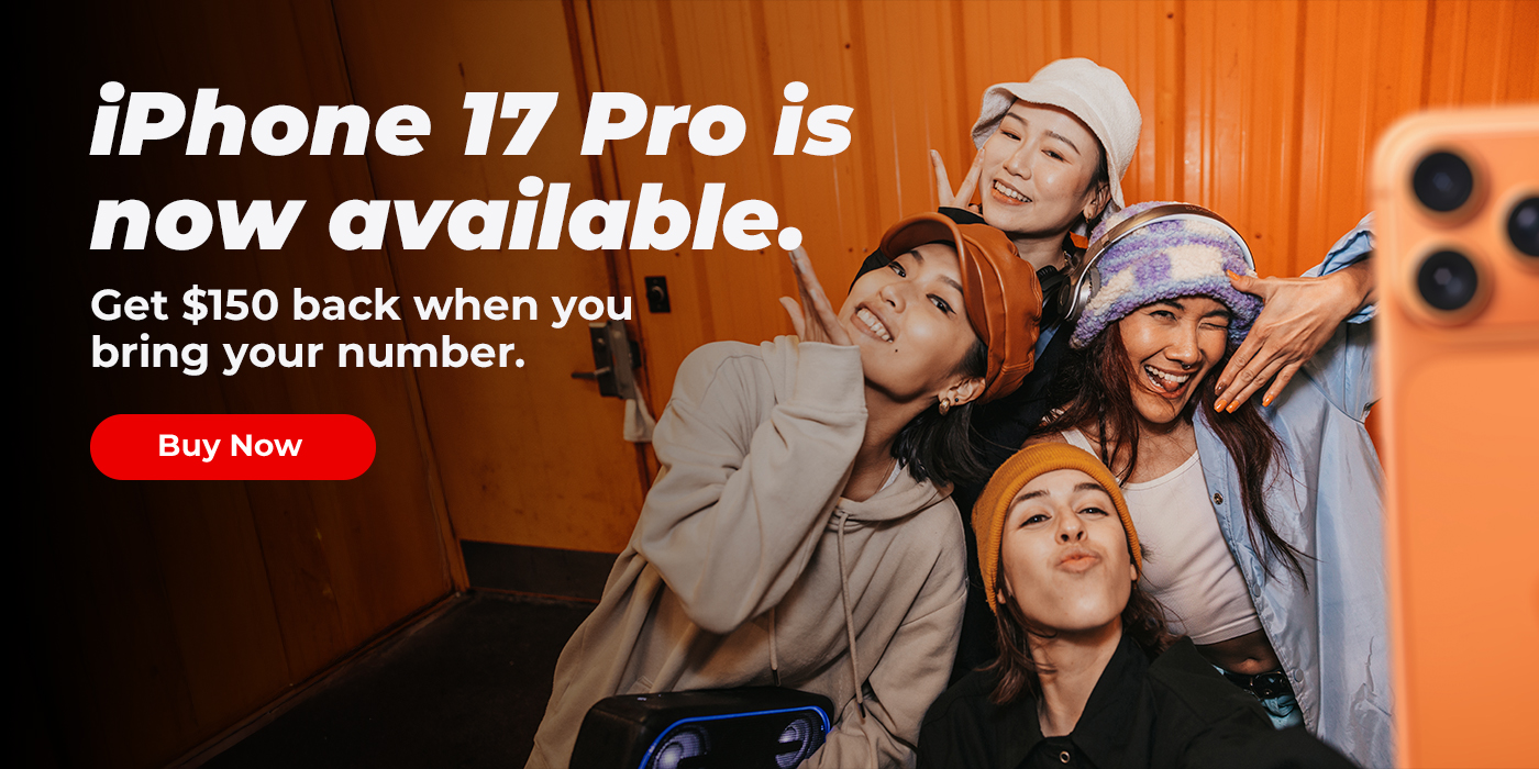 Order any unlocked iPhone 17 (all models) and get a $150 rebate after 90 days on a $20+ monthly plan when you bring your number (number transfer does not apply to existing customers) to RedPocket.   Additionally, the unlocked iPhone 15 Pro and 15 Pro Max (512GB) are currently eligible for an instant $300 discount and a $300 rebate. Customers can also enjoy a $300 rebate on select iPhone models and a $150 rebate on all others. All rebates are issued after three consecutive months of AutoPay on qualifying GSMA plans starting at $20/month. These offers are available to both new and existing customers with eligible plans.