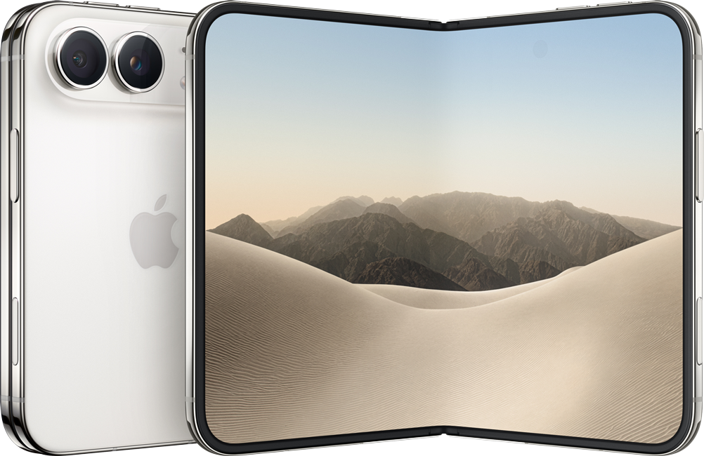 Apple iPhone Duo 